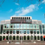 The curtain rises again at Birmingham Repertory Theatre