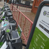 West Midlands Cycle Hire has opened to the public with the distinctive grey and green bikes available on the streets of Sutton Coldfield and Wolverhampton from this week.