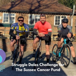Struggle Dales Challenge In Memory Of Local Grandad