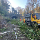 Full steam ahead for Camp Hill line to reopen as final budget approved