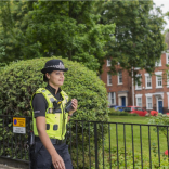 WMCA helps local people start a new career as police officers