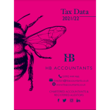 UK Tax Rates for 2021/2022