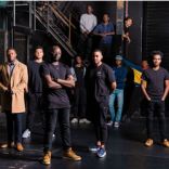 Lightpost Theatre Company, The Black Pounds Project and Birmingham Repertory Theatre launch  LIGHTBEARERS