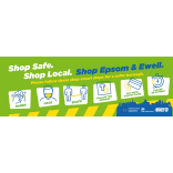 Support your local area - let’s shop! #EPSOM #OPENINEPSOM @EpsomEwellBC 