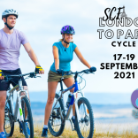London to Paris Cycle Challenge Postponed to 16-18 June 2022