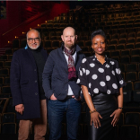  Artistic Director of Birmingham Repertory Theatre, Sean Foley, announces the autumn season programme, marking 50 years of the theatre on Centenary Square