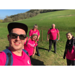 Princess Alice Hospice Night Nurses take on Snowdon @PAHospice