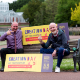 Countdown to city’s Creation Day Festival kicks off with visit from legendary music mogul