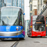 New campaign to welcome passengers safely back on board buses, trains and trams as lockdown restrictions are lifted