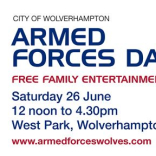 Free family fun day to mark Armed Forces Day  