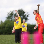 Kings Heath school receives special visit from Birmingham Phoenix cricketers