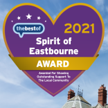 Eastbourne Community Awards | Spirit of Eastbourne Awards