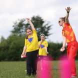 Kings Heath school receives special visit from Birmingham Phoenix cricketers