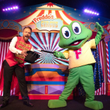 Roll up! Roll up! Cadbury World launches new circus-themed stage show