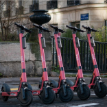 E-scooters driving reduction in carbon emissions and better air quality in Birmingham