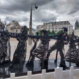 Forward Together - Birmingham’s new monument for Diversity