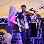 Folk Festival marks return to Live Music in Wolverhampton.