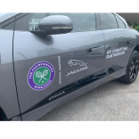 Swansway Jaguar Crewe has served up a car-full of crucial tennis equipment