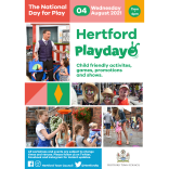 Hertford Play Day