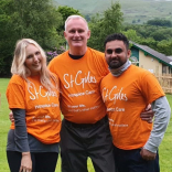  Fundraisers urged to sign up to join Arctic Adventure for St Giles Hospice