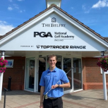 New PGA pro joins Belfry coaching team