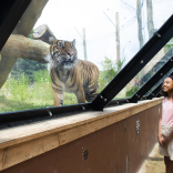 WORLD-RENOWNED TWYCROSS ZOO LAUNCHES SEARCH FOR YOUNG CONSERVATIONISTS IN BIRMINGHAM