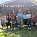 Andrew Mitchell MP visits Hope Food project