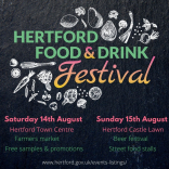 Hertford Food & Drink Festival