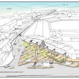 Regeneration of Perry Barr continues with green light for new bus interchange