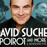 DAVID SUCHET COMES TO BIRMINGHAM REP IN  POIROT AND MORE, A RETROSPECTIVE   ON SUN 5 DEC 2021