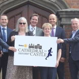 Sutton firm backs charity run between famous landmarks