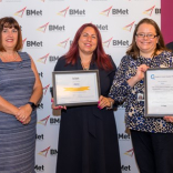 BMet careering ahead with gold standard