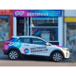 Dexterous Designs' Completed Rebrand