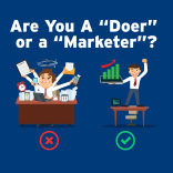 Doer to Marketer Mindset Shift: Unlock Your Business Potential