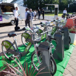 New mobility hub set for trial on the streets of the West Midlands