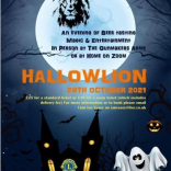 HallowLion 29th October 2021