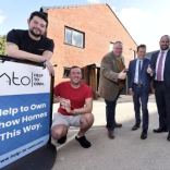 Covid heroes and other key workers can buy their brand-new home for just £1