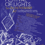 Major new Festival to light up November nights In Caldmore 