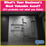 Why is your customer database your most valuable business asset?