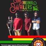 The Original Wailers Come To Birmingham 