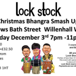 Willenhall Lock Stock Christmas Bhangra Smash UP