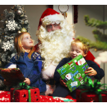 The Salop Christmas Adventure is packed with festive family fun