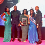  Maureen Honoured At MBCC Awards