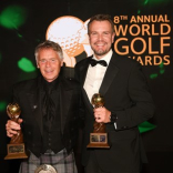 Belfry cleans up at World Golf Awards