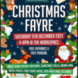 All Saints Christmas Fayre - Interview With Susan Vickers