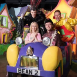 Festive family fun continues at Cadbury World