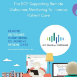 The SCF Supporting Remote Outcomes Monitoring To Improve Patient Care