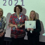 School recognised for supporting carers