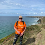 Discover your spirit of adventure on a St Giles Hospice trek or challenge