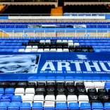 The First Annual Arthur Memorial Matchday